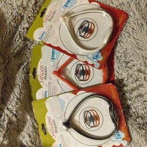 FREE GIFT w/regular price purchase SILICONE IONS BRACELET YOUR CHOICE